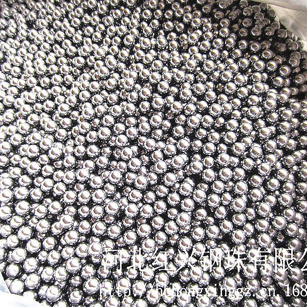 厂家生产加工 5.56mm6mm6.3mm6毫米 6.35毫米5.953碳钢钢珠 钢球