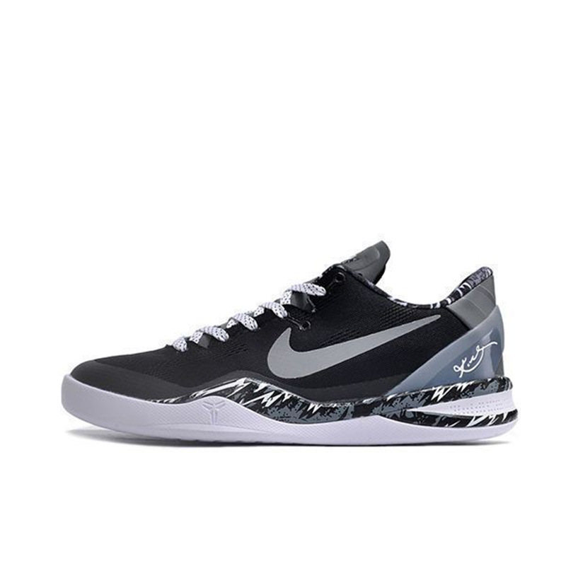 Kobe 8 ZK 8 科比8代篮球鞋 气垫实战减震耐磨防滑低帮男女运动鞋|undefined