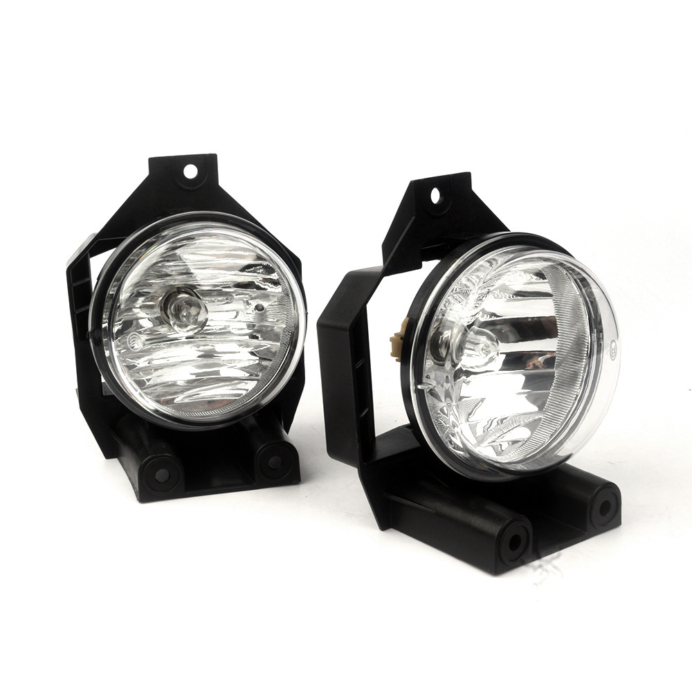 Aplicable a Chevrolet 15 / 16 / 17 / 18 Sail / Aveo Front Fog Lamp Assembly Halogen Day Drive Bar Light image 5