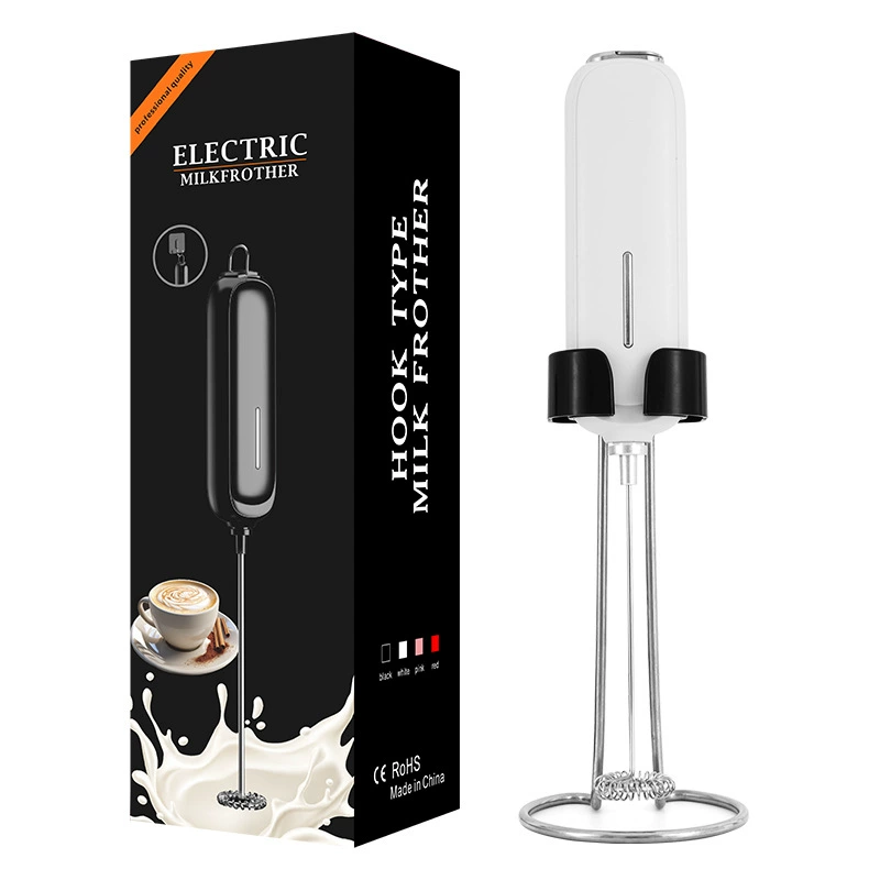 Coffee electric small cream mixing stick, fully automatic