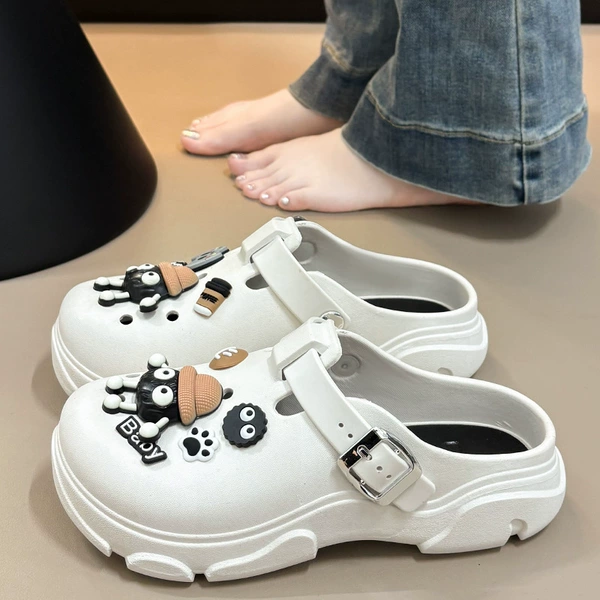 FF8【baby briquettes】white