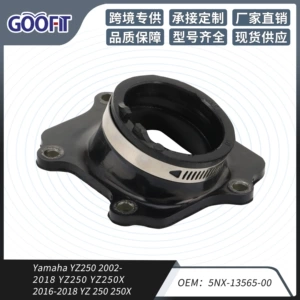 Intake Manifold Joint Fitting for YAMAHA YZ250 2000-2018 YZ250X 2016-18