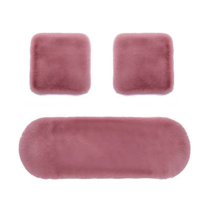 Wool pad — plush imitation rabbit hair universal seat