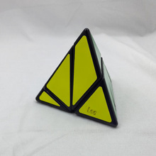 ���S������ħ�� -����3-axis Pyraminx Shape Mod