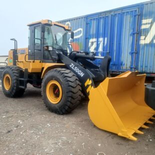 现货出售外贸直销八九成新徐工ZL50GN装载机 品质保障-阿里巴巴