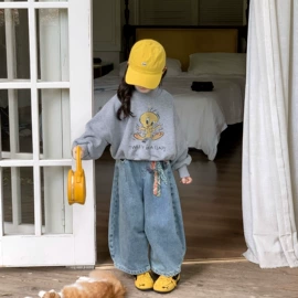 童半身裙;童裤;童T恤