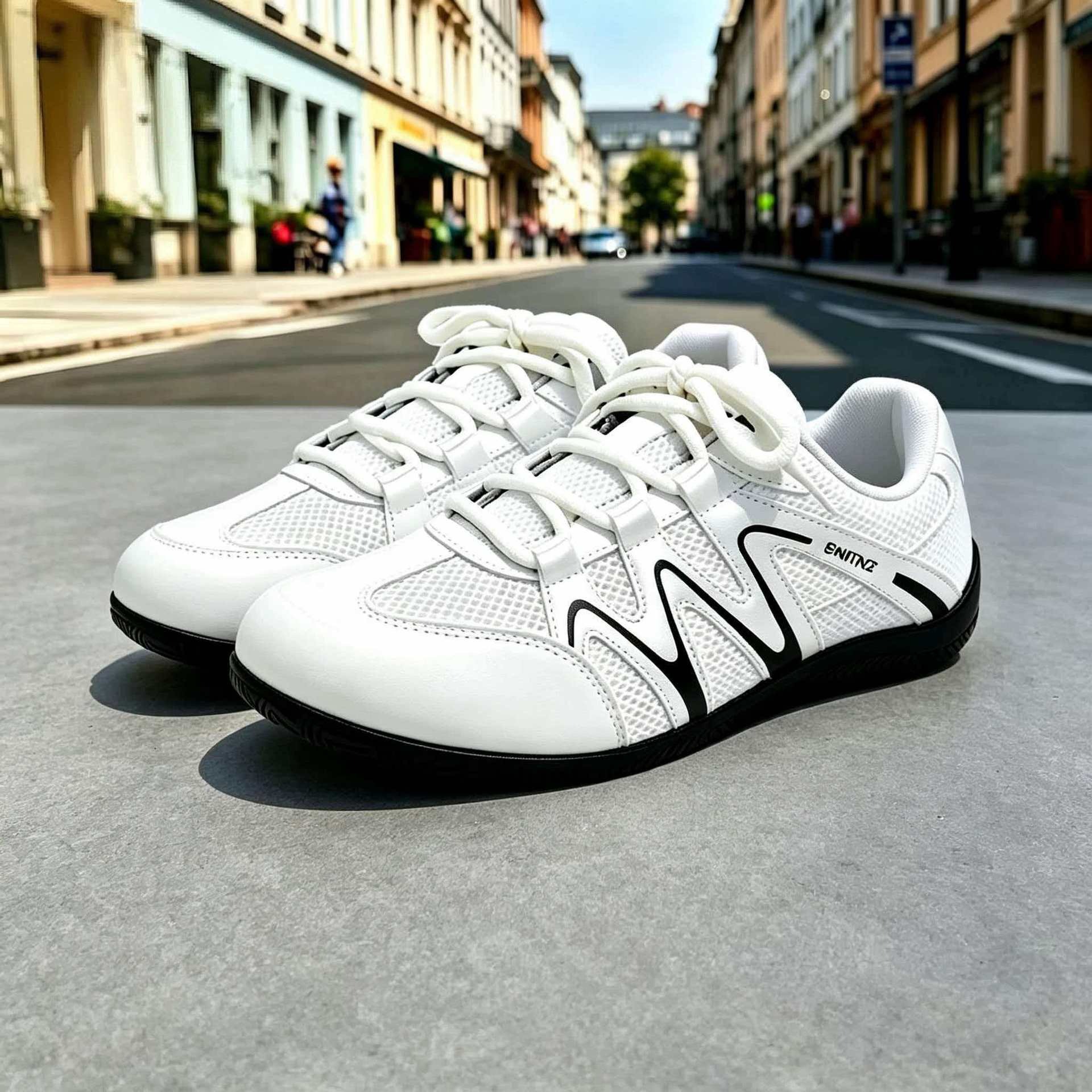 2026 Spring/Summer New Trendy Retro Couple's German Training Shoes, Best-Selling Light Luxury Mesh Breathable Student_vogvips.com