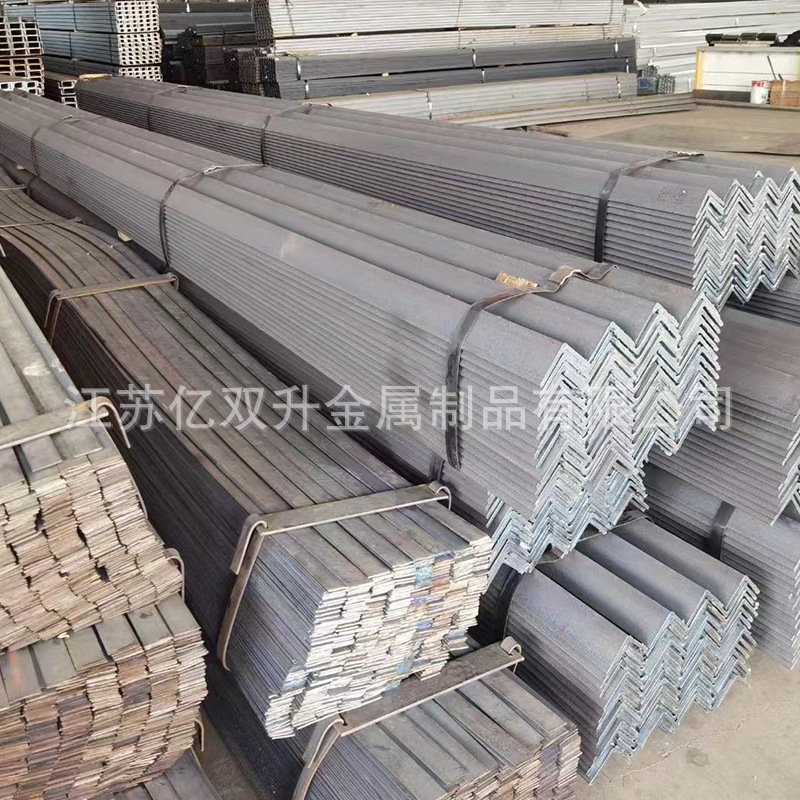 316L不锈钢型材1Cr18Ni9Ti角钢304不锈钢角钢 不锈钢等边角钢切割