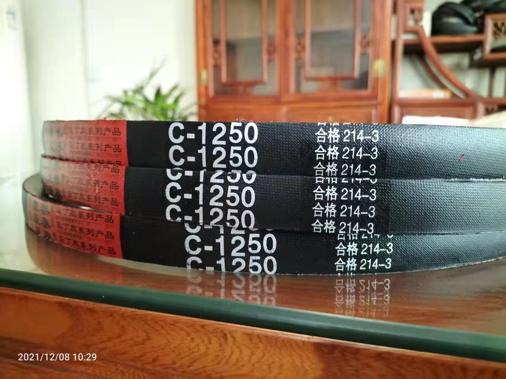 供应康泰三角带A B C D E 3V 5V 8V SPA SPB SPC AA BB三角带厂家