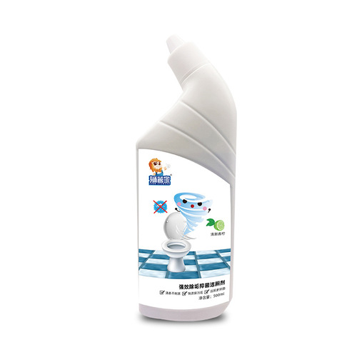 Wholesale Lion Butler Toilet Cleaning Spirit Household Toilet Cleaner Bathroom Descaling Toilet Cleaning Agent Hygienic Deodorizing Toilet Cleaning Liquid