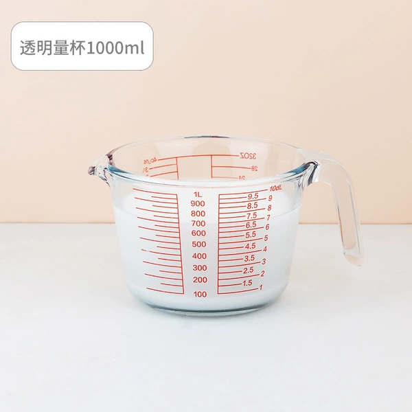 Glass, 1000 ml