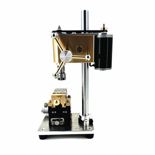 Table repair tool multifunctional precision bench drill broken handle head drilling core splint broken screw small parts drilling