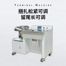 厂家直销尼龙扎带机全自动上料扎带机电线扎带机电缆绕线机捆扎机