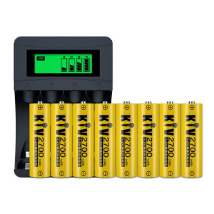 1.2V懚5̖늳AA2700mahktvԒͲ늳̖