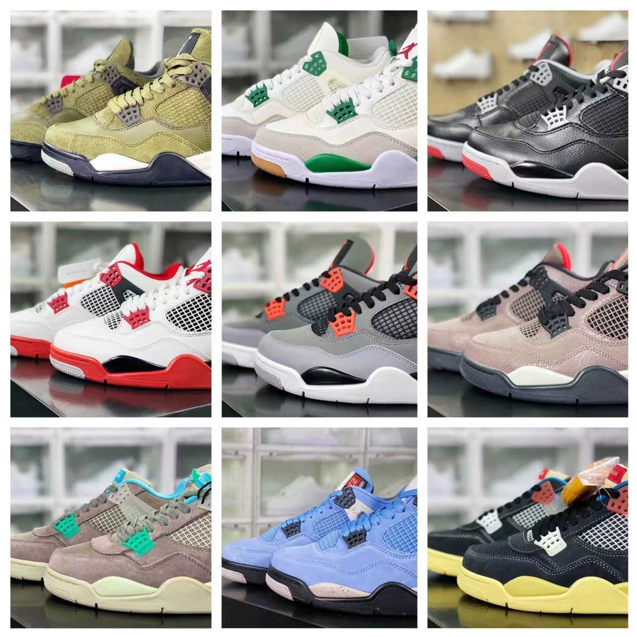 Air Jordan, зеленый спортивный бюстгальтер в стиле ретро для отдыха мужчин и женщин, баскетбольные кроссовки