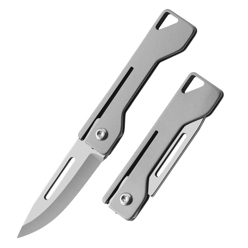 비행 듀안 피클 칼