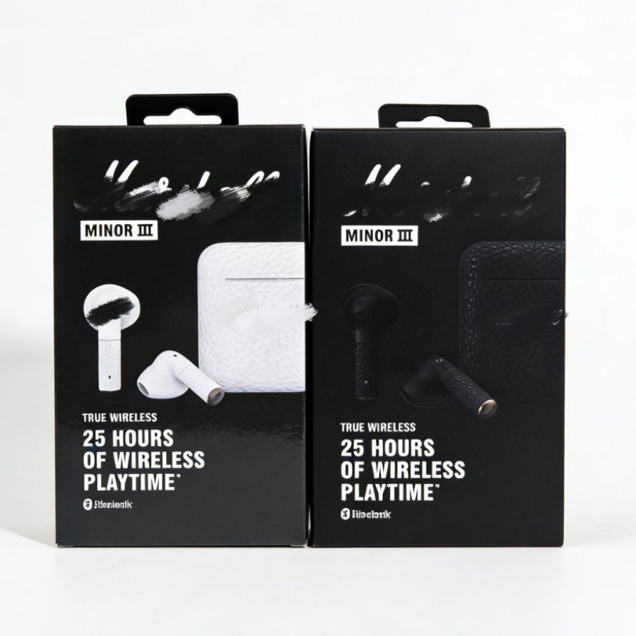 Cross-Border Minor3 True Wireless Bluetooth Headset M13 In-Ear Mini Waterproof Bass Tws Headset High Quality