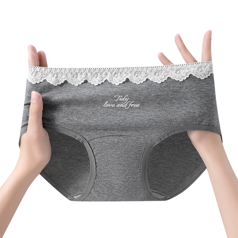 Entrepierna alargada 10A entrepierna antibacteriana calzoncillos para niñas calzoncillos de algodón para niñas calzoncillos de ballet bragas transpirables para mujer