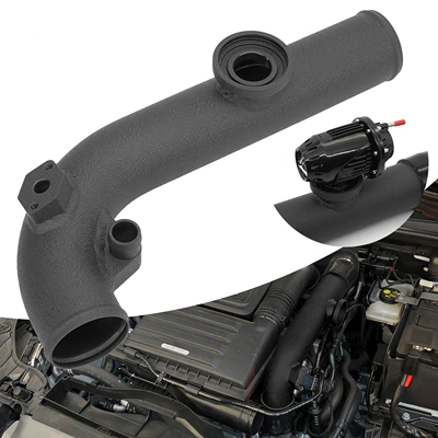 Car Volkswagen Turbocharger Pipe: Sorma kollektoru (Giriş)