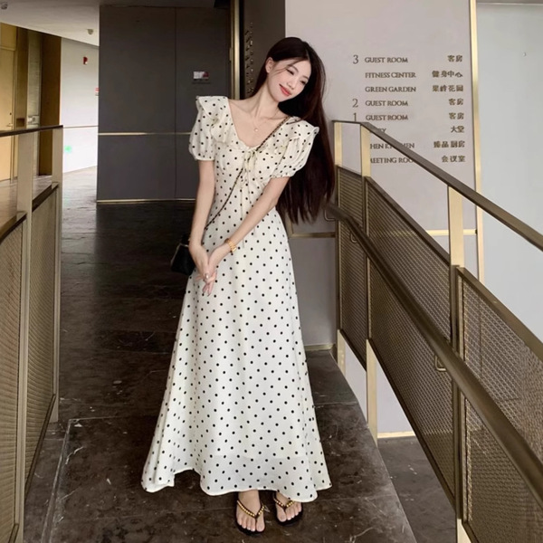 Retro dress