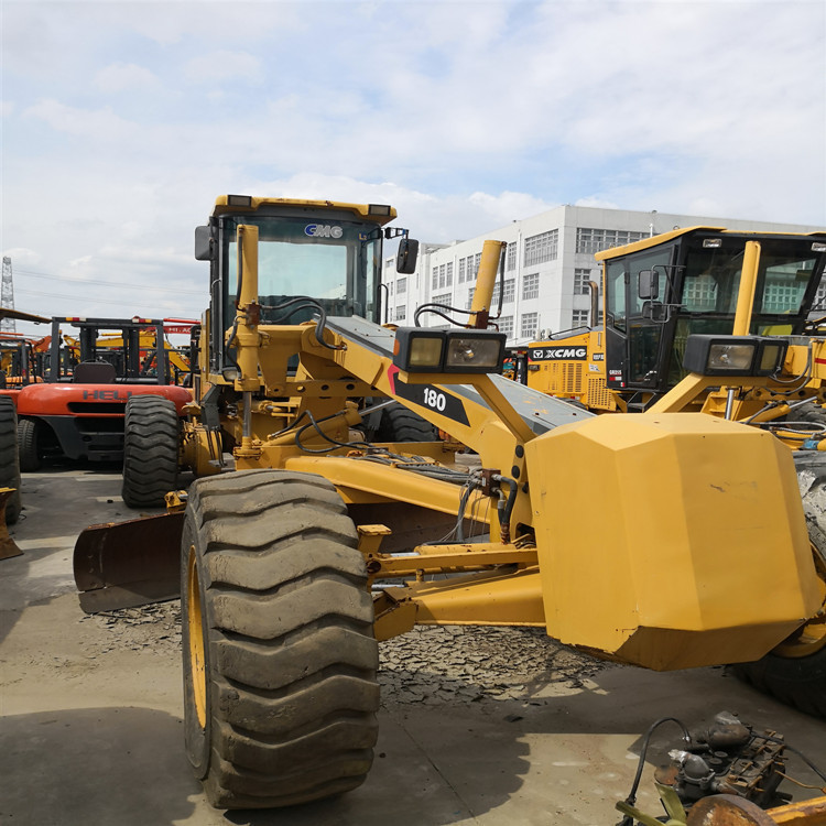 二手平地机价格-徐工 柳工180二手平地机优惠转让