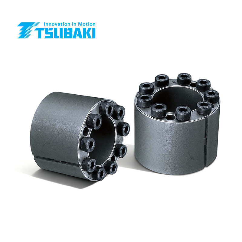 Tsubaki Power Lock Transmission Shaft Coupling Plg070X110Ad-N Self-Centering Expansion Sleeve