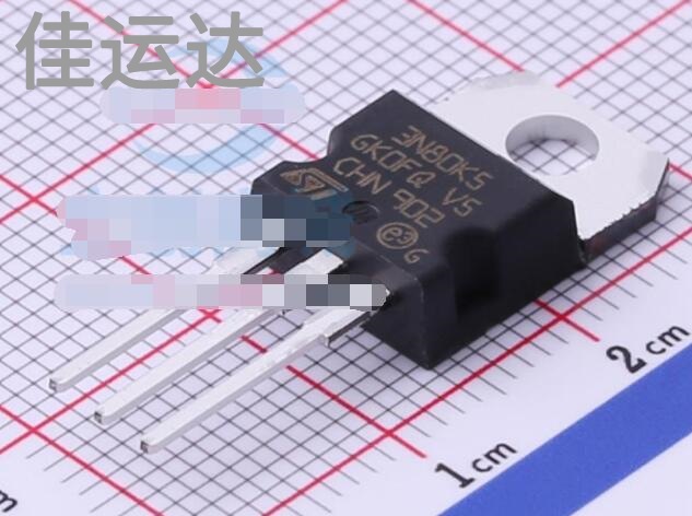 STP3N80K5 规格 TO-220-3 MOS场效应管