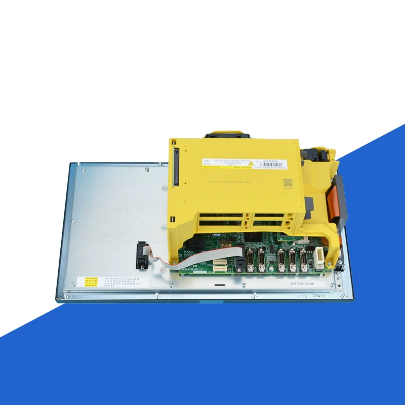 A02B-0348-B502 FANUC оригинальный OI-TF Plus CNC системный хост экран скидка