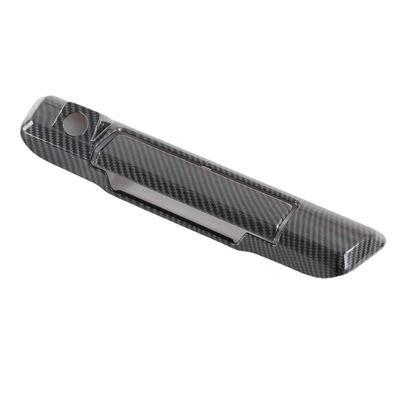 Jiangling ISUZU rear door handle — Portal Wrist