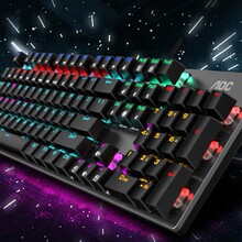 AOC  GK410���S�Cе�����I�P���xʽ�B�Ӿ��Pӛ�����Ǫʽ�