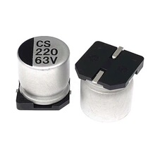 68UF 35V 6.3*7.7�NƬ�X늽���� С�w�e���|�� SMD�X늽����