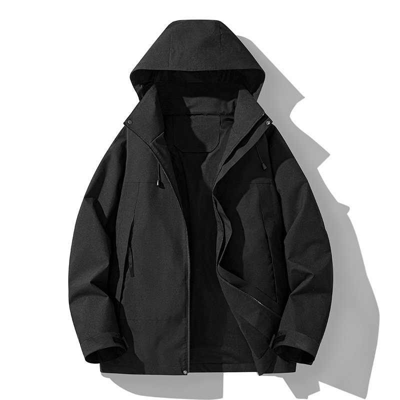 남성과 여성 패스 코드-블랙