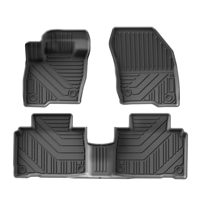 Floor Mats, Trunk Mats, Modelə uyğun ayaqaltı
