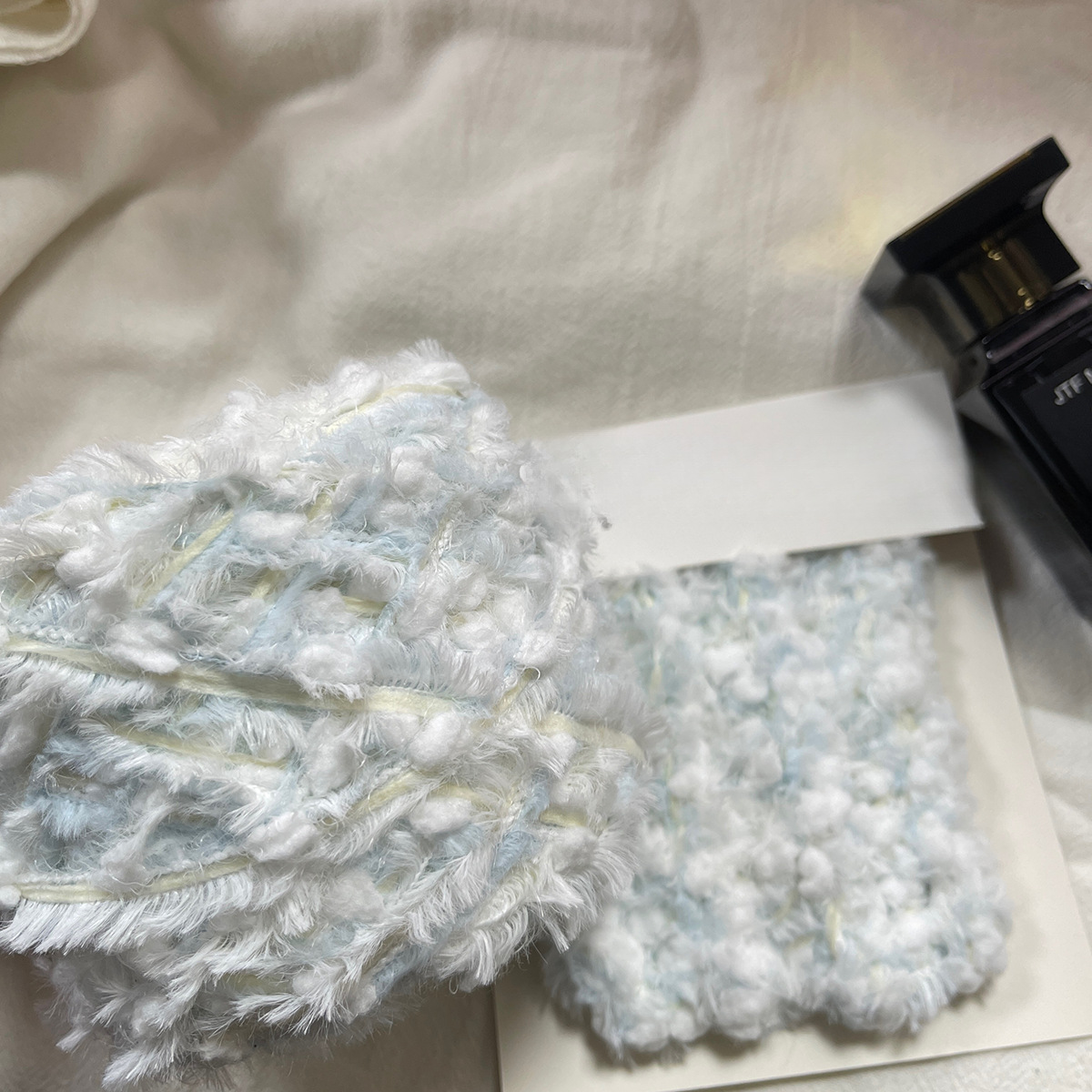 批发diy混线特色一口发手可手编毛线团棉花编织特毛线团棉花编织