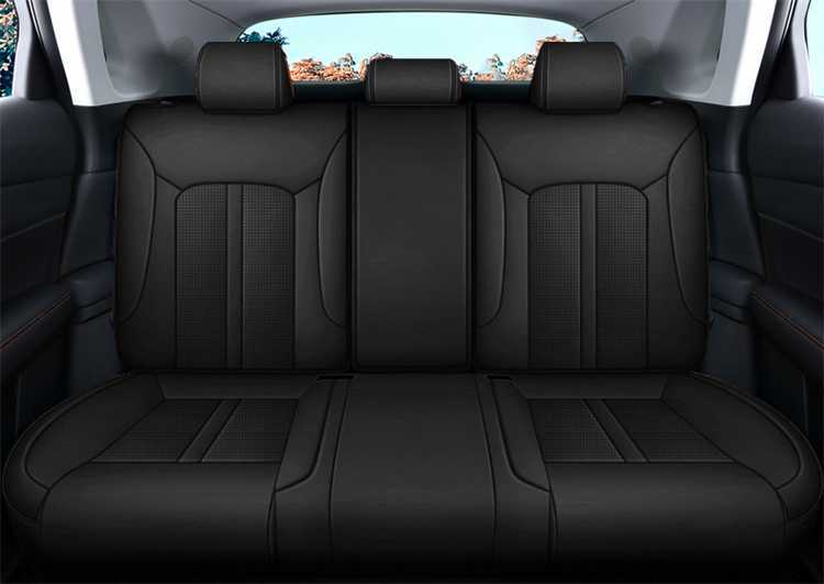 Changan Unik Special Car Seat Cover Gravity Uink Four-Season Full Surround Idd Seat Cover Cartoon Cushion Cover Unk