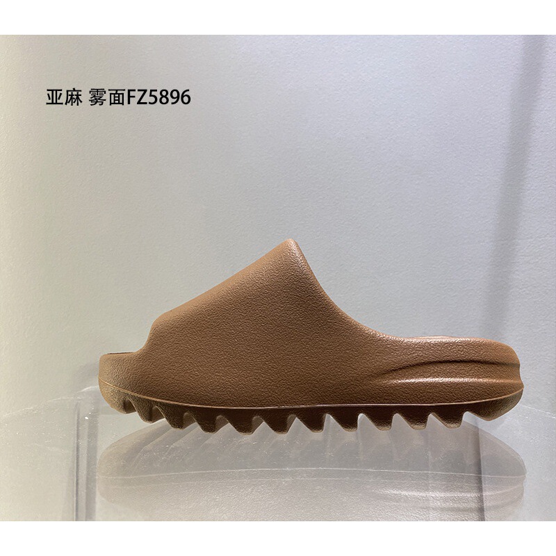 莆田纯原潮牌椰子拖鞋yeezy钢印版防滑耐穿男凉拖鞋踩屎感女凉鞋|undefined