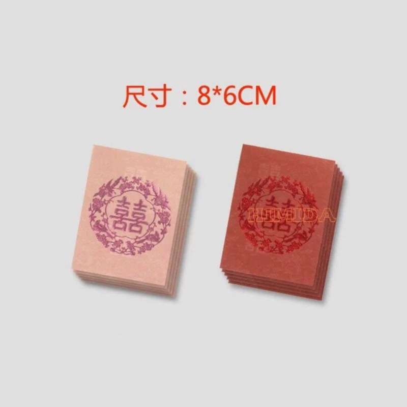 結婚式用の40個のシルバーメンシーレッドパケット、ミニレッドパケット、香港クリエイティブピンクの結婚祝いギフト、小さなレッドパケット|undefined