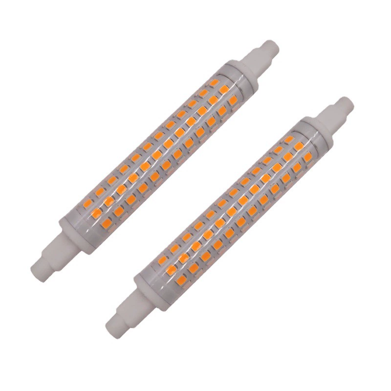 LED bulb, 10W, 118mm, 110v, 220v