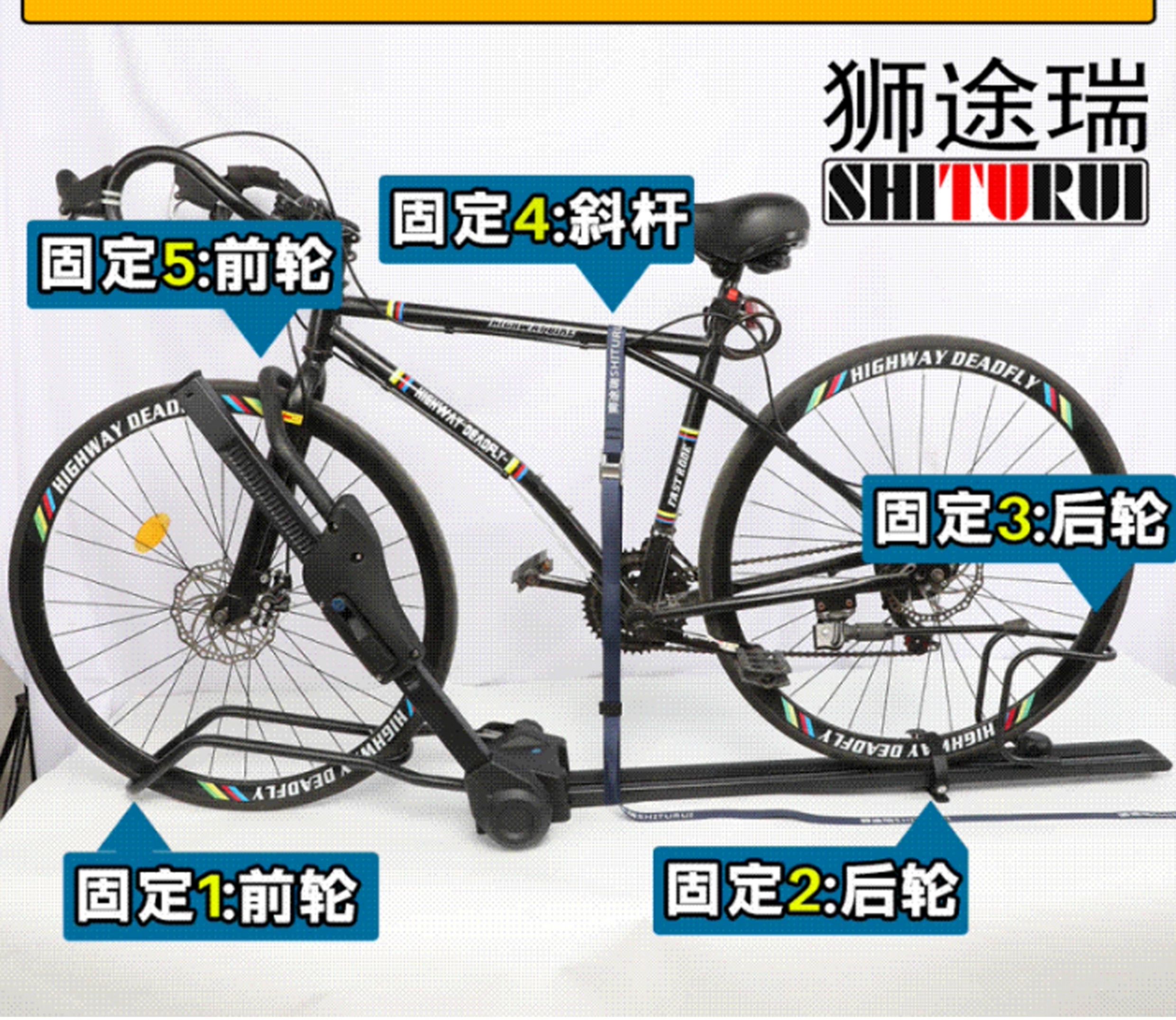 Car Suv Car Bicycle Rack Universal Roof Bicycle Rack Luggage Rack Car Bicycle Rack Bicycle 598