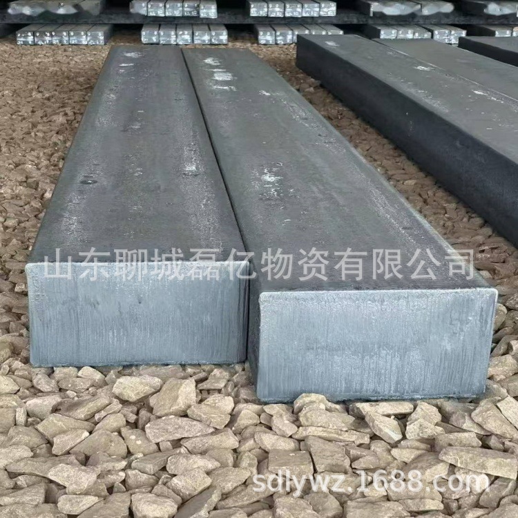 Q235B方坯定尺加工150*150连铸坯切割Q345B热轧方钢方坯厂现货