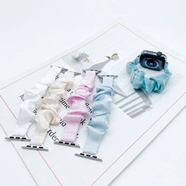 智能手表表带;发圈;发夹