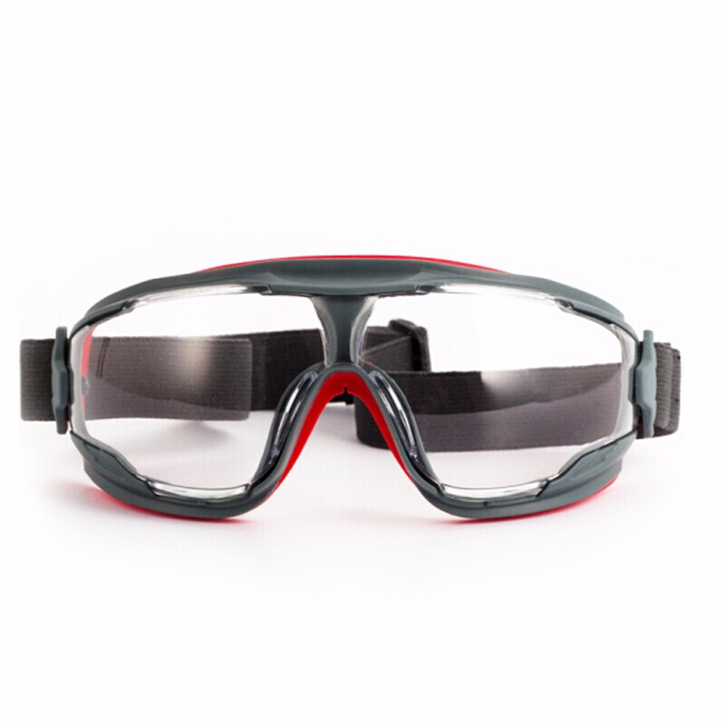 3M goggles GA501 windproof sand-proof anti-impact protective glasses experimental riding labor protection polycarbonate eye mask