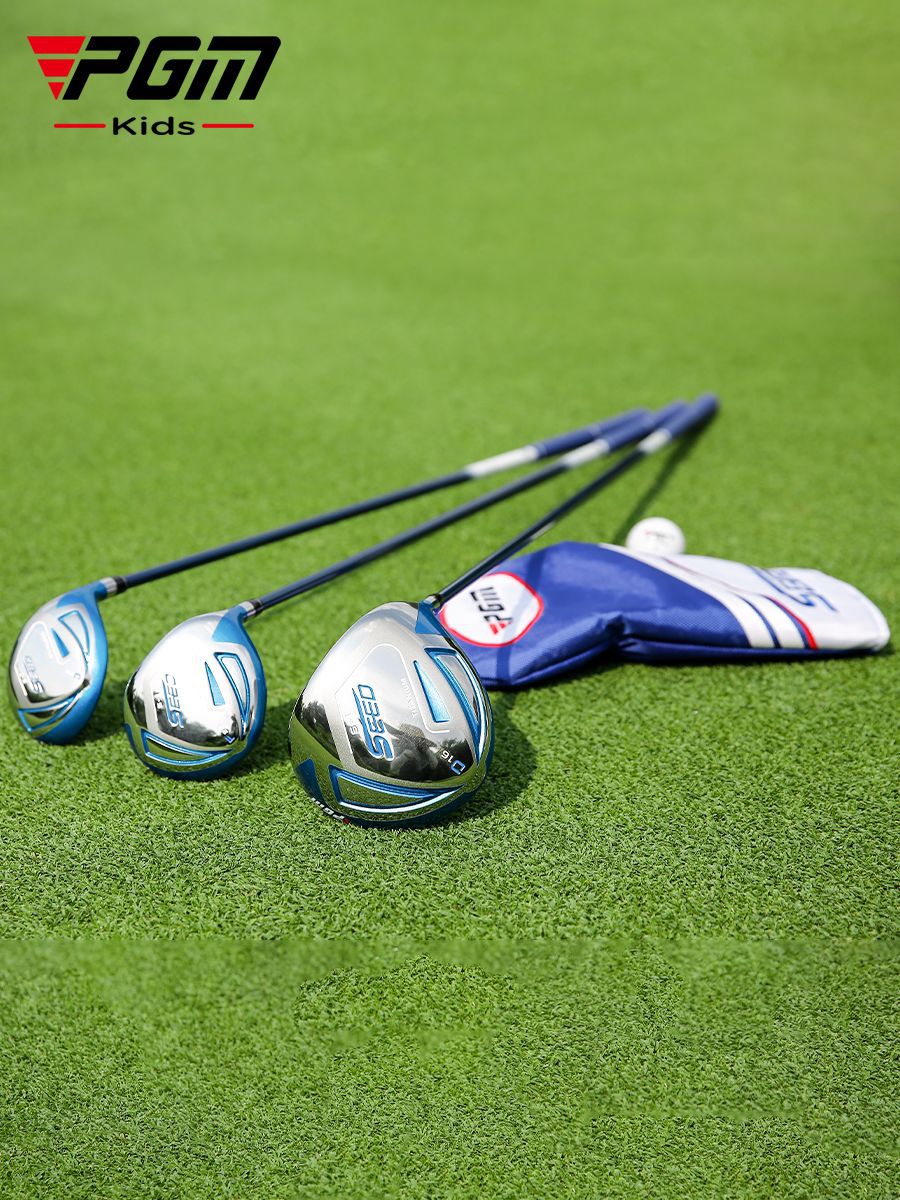 Gậy golf số 1 (driver) trẻ em PGM SEED S-1 hợp kim titan – dành cho người mới bắt đầu — Bé Trai Một Gỗ (135-150cm), Bé Trai Một Gỗ (150-165cm), Gỗ bé gái số 1 (135-150cm), Gỗ bé gái số 1 (150-165cm)