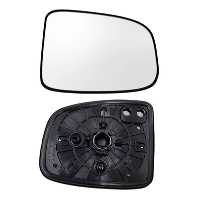 Lens Turn Signal, Rear mirror/rearview mirror assembly - main-drivers-left-no-lights-reversing-lens