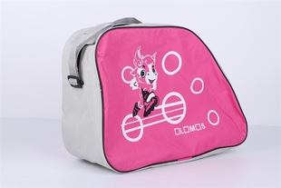 Factory distribution roller skates shoulder bag skates backpack portable suit bag