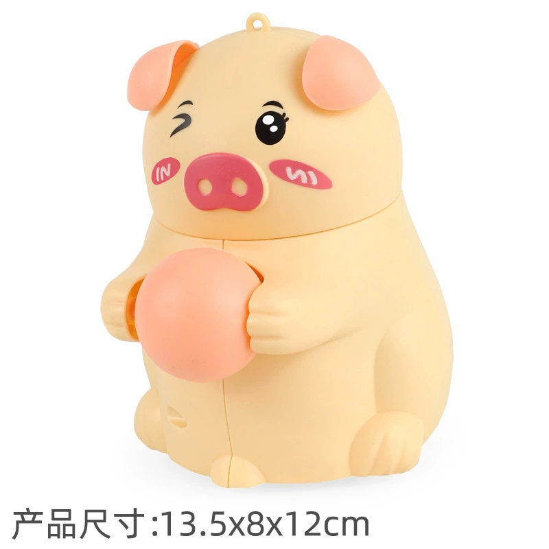Electric dancing lightweight music toy with light, (Cross-border trading), new collection