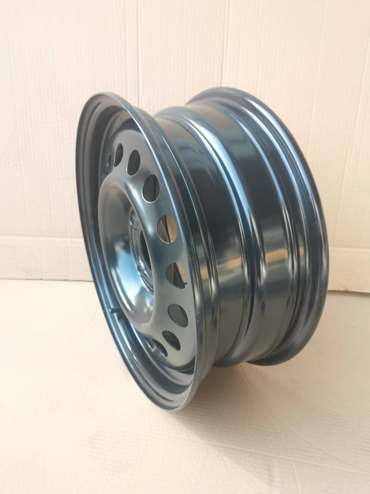 Baojun 510 Wheel Hub Steel Rim Original Car Parts 16 Inch 16*6J Steel Wheel Baojun Original Factory Accessories Disassembled Parts
