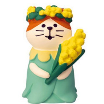 日本式猫ゼカ結婚式愛人車載ホーム猫樹脂可愛いインスタ置物プレゼントミニチュア撮影