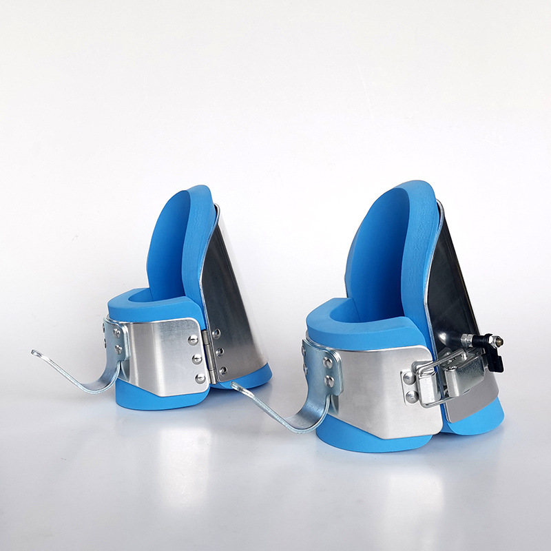 Zapatos colgantes invertidos populares de Europa y América boca abajo dispositivo Zapatos de aumento de altura anti-gravedad entrenamiento dispositivo invertido