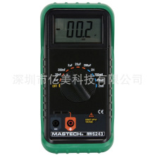 MASTECH华仪MY6243便携式数字电感/电容表LCR表 新